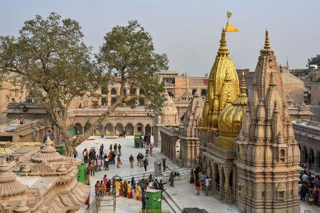 Kashi Vishwanath Temple Varanasi 2