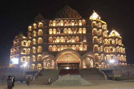 sarvade temple varanasi